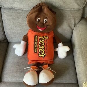 Hershey’s Reese’s Peanut Butter Cup Plush